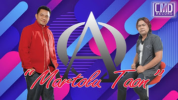 Jonar Situmorang Feat Arvindo Simatupang - Martolu Taon  (Lagu Batak Cinta Terpopuler)