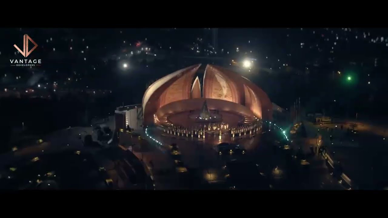 Pakistan Day | 23rd March 2024 | Vantage Developers