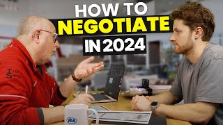 Don't Buy a USED CAR Until You WATCH THIS | How to Negotiate