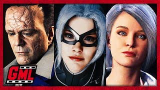 Spider Man Tous Les Dlc - Film Jeu Complet