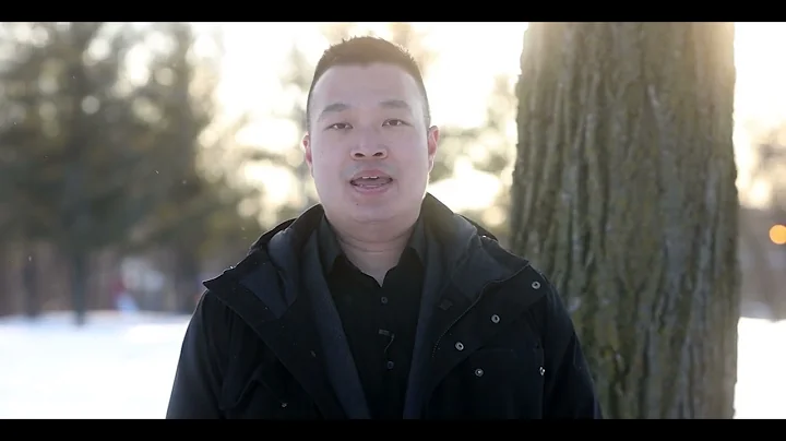 Bell Let's Talk Day - Paul Nguyen