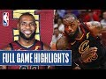 FULL GAME HIGHLIGHTS: LeBron Goes Off For 46, Forces Game 7