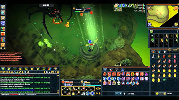 Runescape Araxxor Guide - Path 1/3