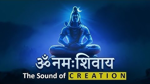 Om Namah Shivaya 🙏🏻 | Soft Chanting Meditation Music | Peaceful Shiva Mantra for Deep Relaxation 