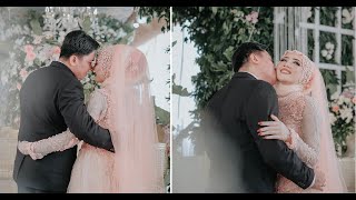 WEDDING MOMENT BAPER DAN TERHARU ~ Mayumi Wedding