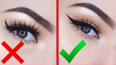 ¿Le queda bien el eyeliner a todo el mundo?