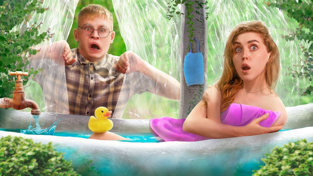 Truques Inteligentes para Sobreviver na Natureza