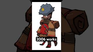 2006 works #art #monster #drawing #creature