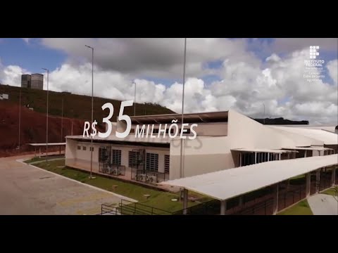 IFPE | Cabo de Santo Agostinho - Vídeo de Apresentação