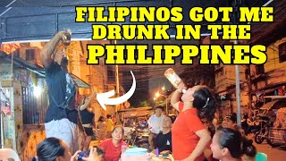 SHE GOT ME DRUNK IN THE PHILIPPINES
