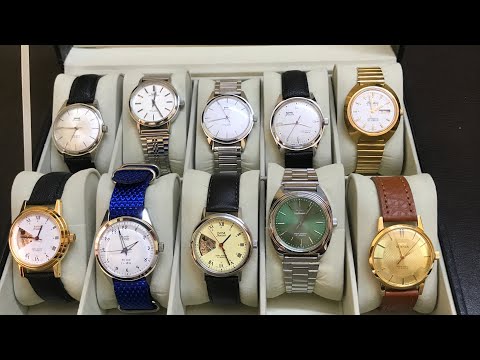 HMT Watches I