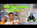 Team soul vs Team xpark Mavi 1v2😎