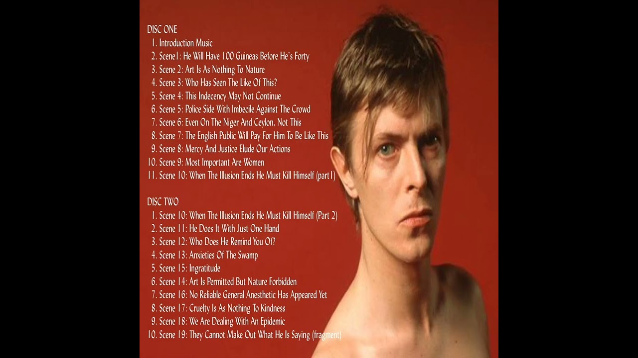 The Elephant Man 101: Introduction Music auf YouTube ansehen The Elephant Man 101: Introduction Music auf YouTube ansehen