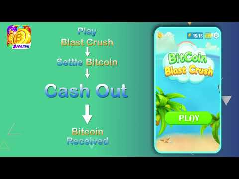 Bitcoin Blast Crush