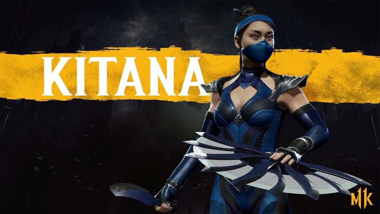 Kitana Wins, Flawless Victory Sound Clip - Voicy