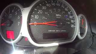 How to Program Driver Info Center Pontiac Aztek or Buick Rendezvous