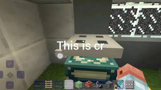 Craftman in my first video #XDJames sub to him screenshot 3