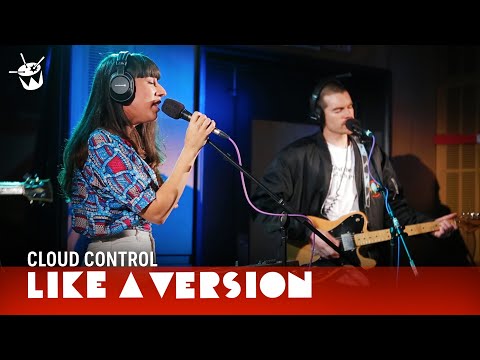 Cloud Control cover The Cranberries 'Dreams' for Like A Version