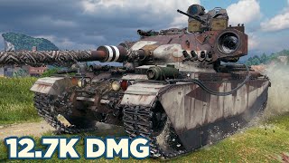 Centurion Action X • NEARLY FLAWLESS • World of Tanks