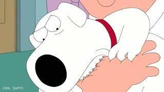 Family Guy - Brian Bites Peter