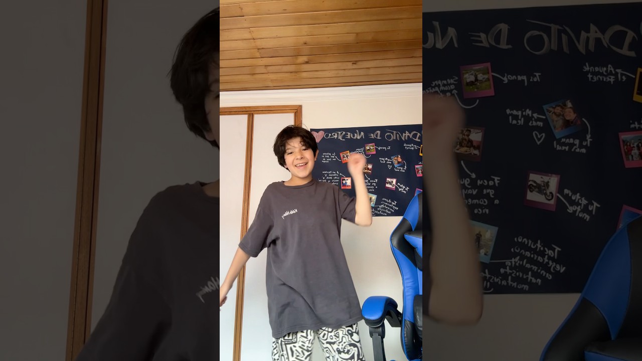 YA HICIERON TAREAS? 😅 #yoloaventuras #babyrick #baile