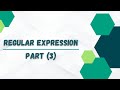 Bash Scripting Course - Regular Expression part 3