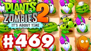 Plants vs. Zombies 2: It's About Time - Gameplay Walkthrough Part 469 - Beghouled Blitz Epic Quest!