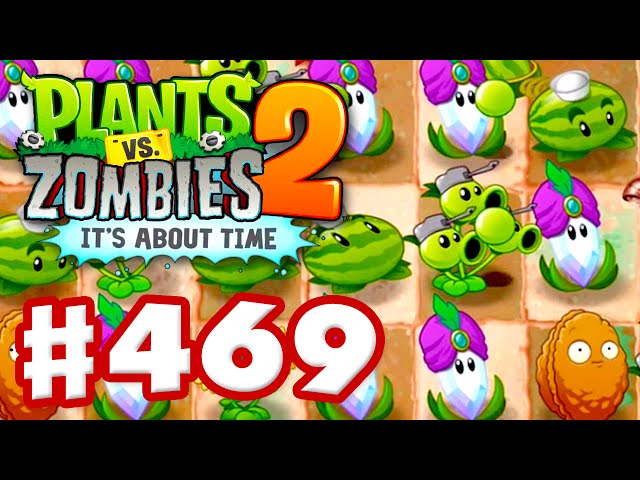 Plants vs. Zombies 2: It's About Time - Gameplay Walkthrough Part 469 -  Beghouled Blitz Epic Quest! 