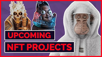 Where To Find Upcoming NFT Projects