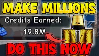 Do This To MAKE MILLIONS In Zombie Survival Arena FAST - Best Money Making Method!