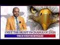 God S Heart For 2026 THE NESHER BEAST 2026 World Prophecies 