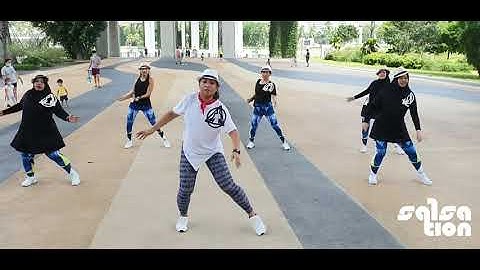 One In A Million - Salsation®️ choreography by SEI Sal Abd