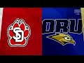 Oral Roberts University vs University of South Dakota (77-62) | 3/8/24