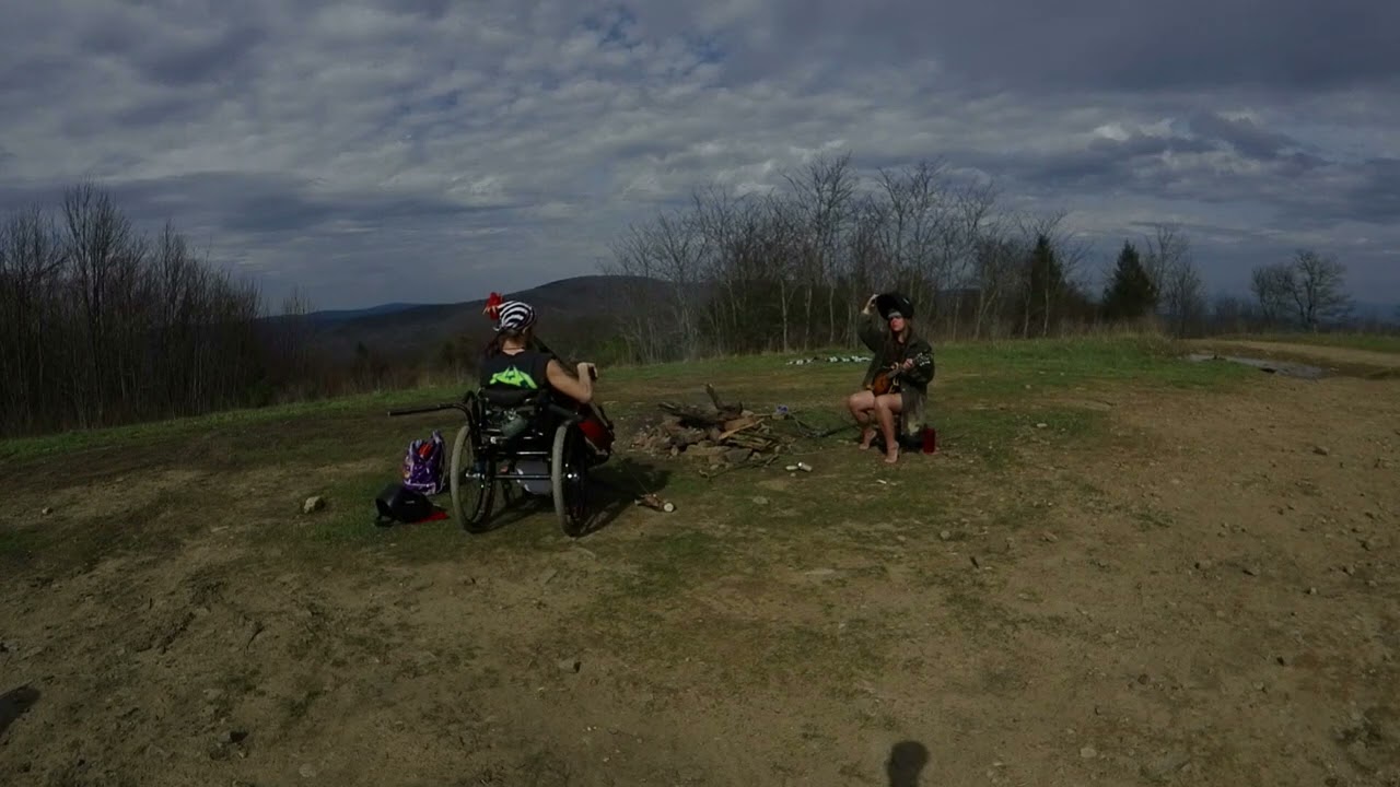 Meadow Knob Eclipse Jam