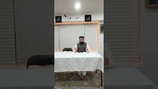 Koi Dunyae Ataa Mein by Allama Qari  Hafiz Zeeshan Akram Sahab in his beautiful voice