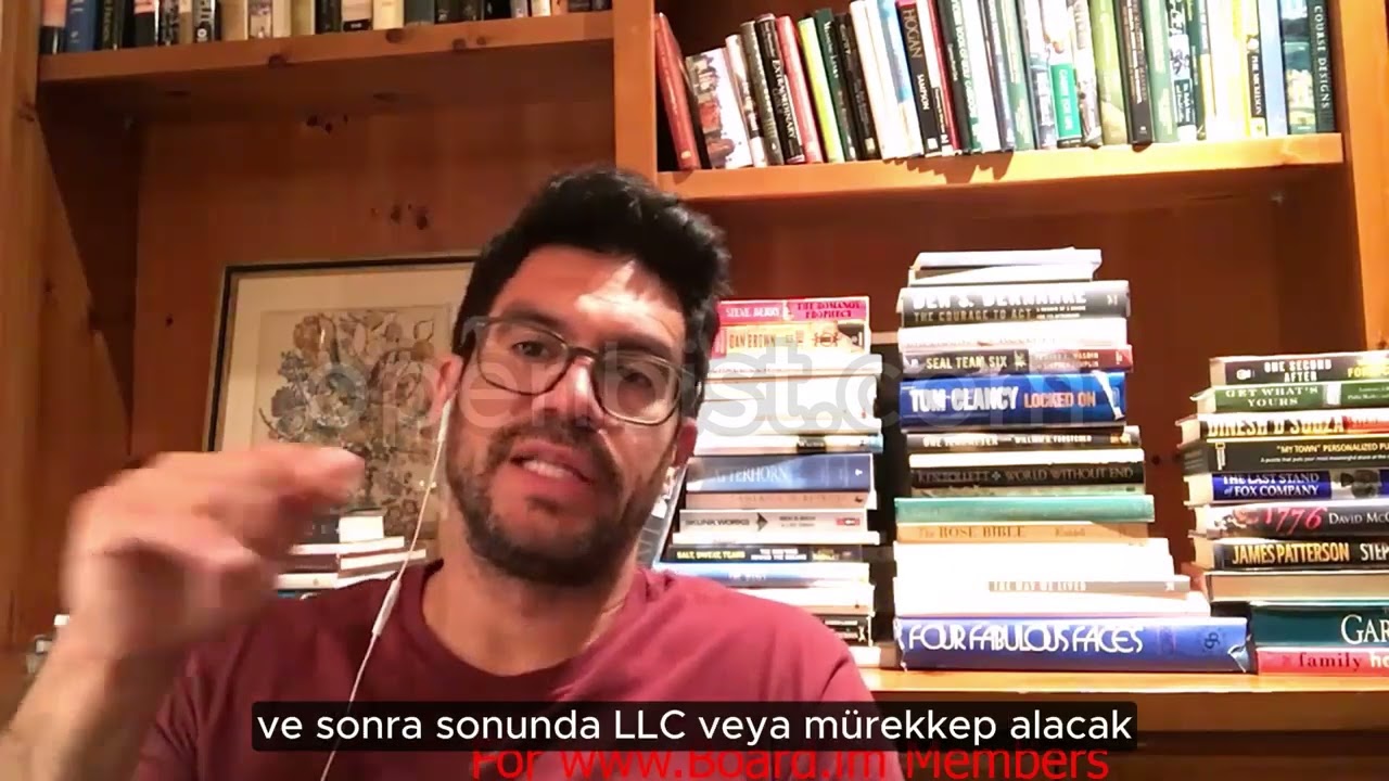 5 Şirketinizi Kurmak - Tai Lopez Sosyal Medya Ajansı Kurma Kursu - openbist.com
