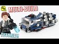 IMPERIAL TRANSPORT!! LEGO STAR WARS 75207 & 75209 MULTI-BUILD CORELLIA IMPERIAL TRANSPORT