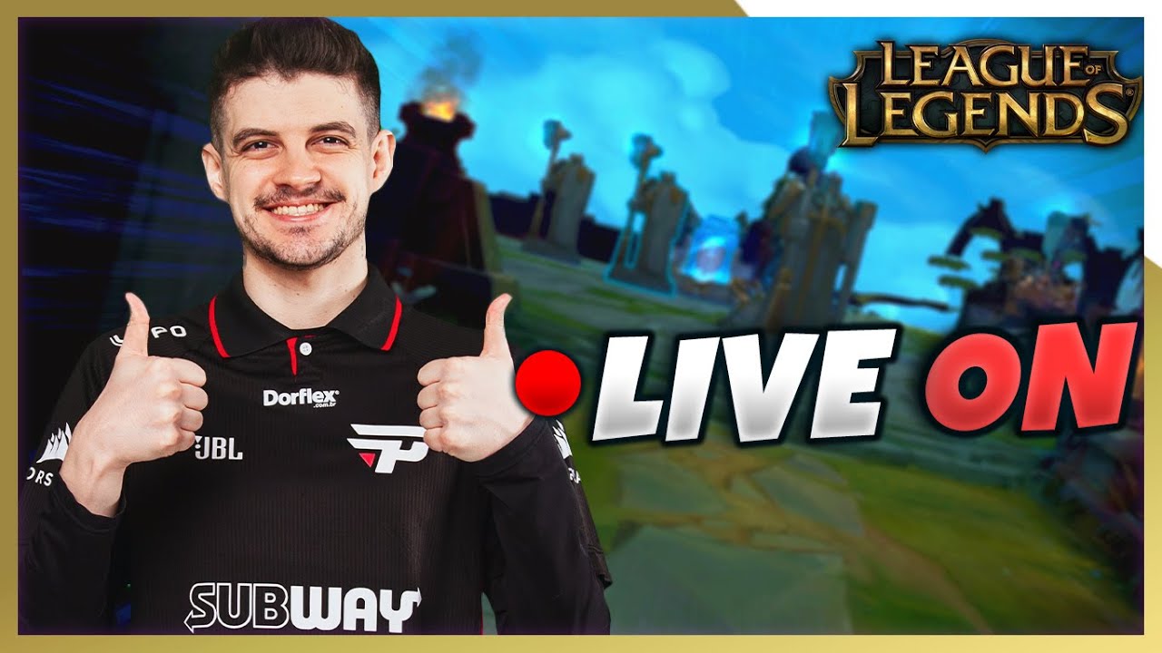 Voltamos! Live da noite & chill | !elo - !sociais - !membros - !pix