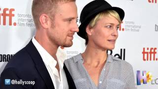 Robin Wright Engaged to 33-Year-Old Ben Foster