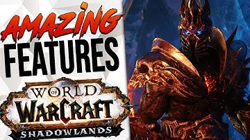 THIS IS BIG! World of Warcraft: SHADOWLANDS! BLIZZCON 2019