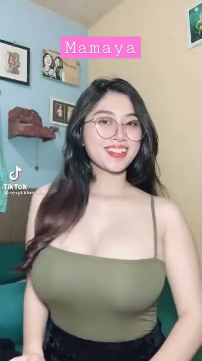 TIKTOK SUSU MONTOK,,