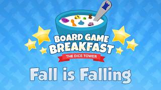 Board Game Breakfast #552 - Fall is Falling screenshot 5