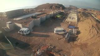 Recycle for Jersey Construction Timelapse 2016