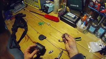 Tippmann A5 Cyclone repair