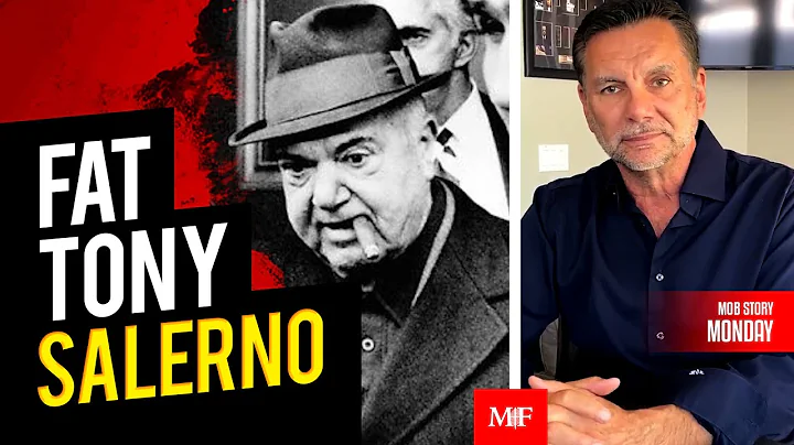 The infamous "Fat Tony" Salerno | A story I will n...