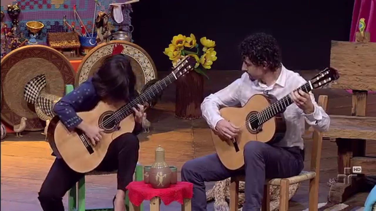 Watch "Um à zero", por Duo Siqueira Lima - Sr. Brasil - 16/08/15 on YouTube Watch "Um à zero", por Duo Siqueira Lima - Sr. Brasil - 16/08/15 on YouTube
