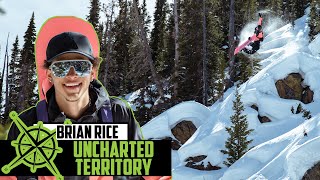 UNCHARTED TERRITORY | Brian Rice - Colorado Backcountry