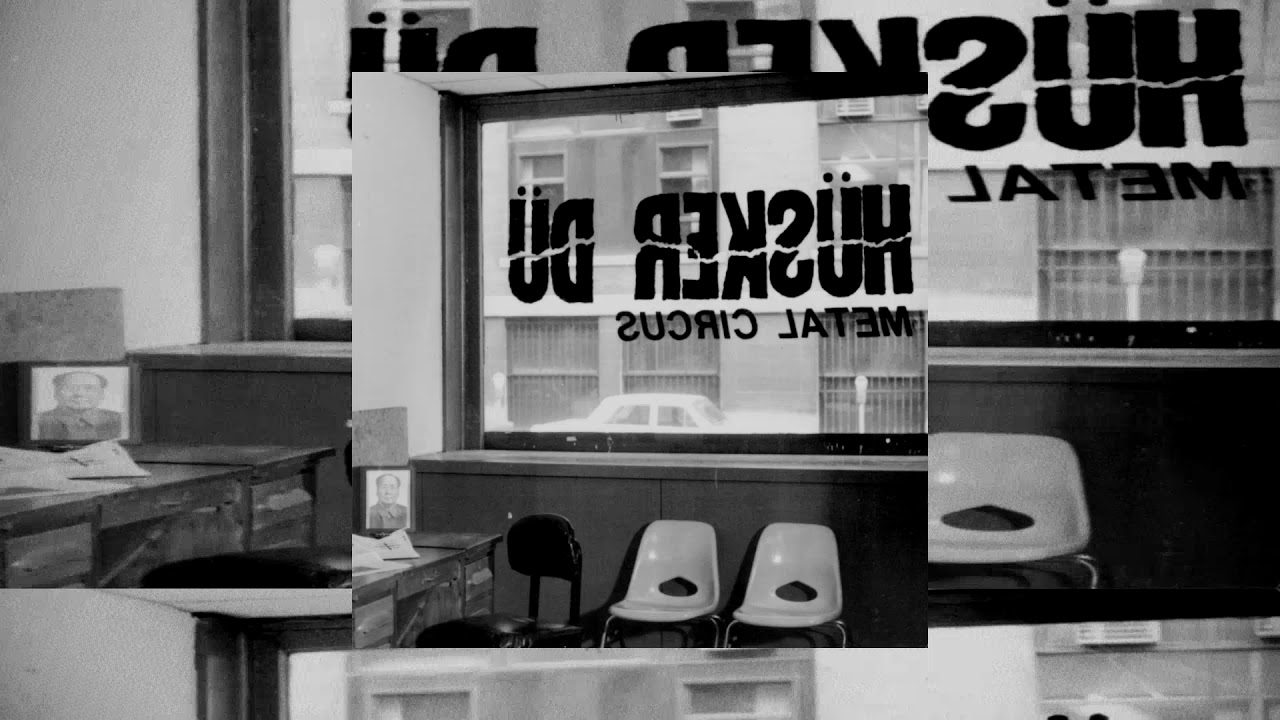 Hüsker Dü - Metal Circus [Full EP - 1983]