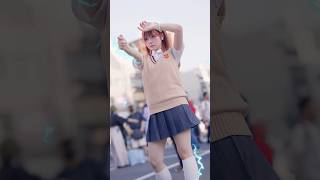 ストフェスの様子📸御坂美琴のコスプレをしてきたよ!#ストフェス2026 #超電磁砲 #御坂美琴コスプレ #コスプレ #Cosplay 撮影︰まひろん🙇
