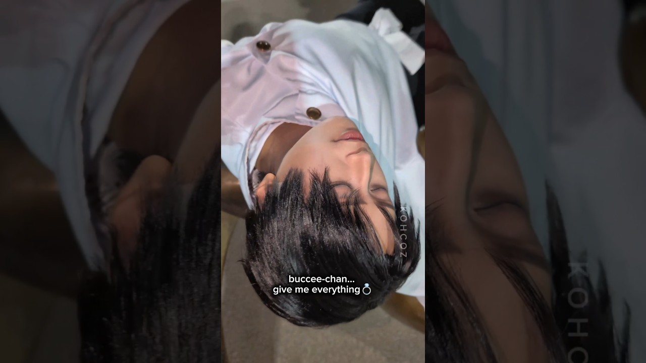 buccee-chan give me everything💍🦫 #jjk #jujutsukaisen #yuta #cosplay #yutaokkotsu #buccee #texas